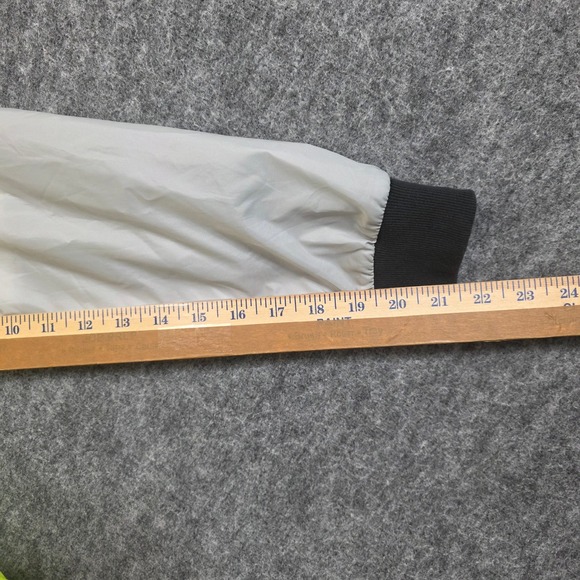 Nike Sportswear Heritage Windrunner Jacket Medium Colorblock Hooded Lightweight - Picture 11 of 12